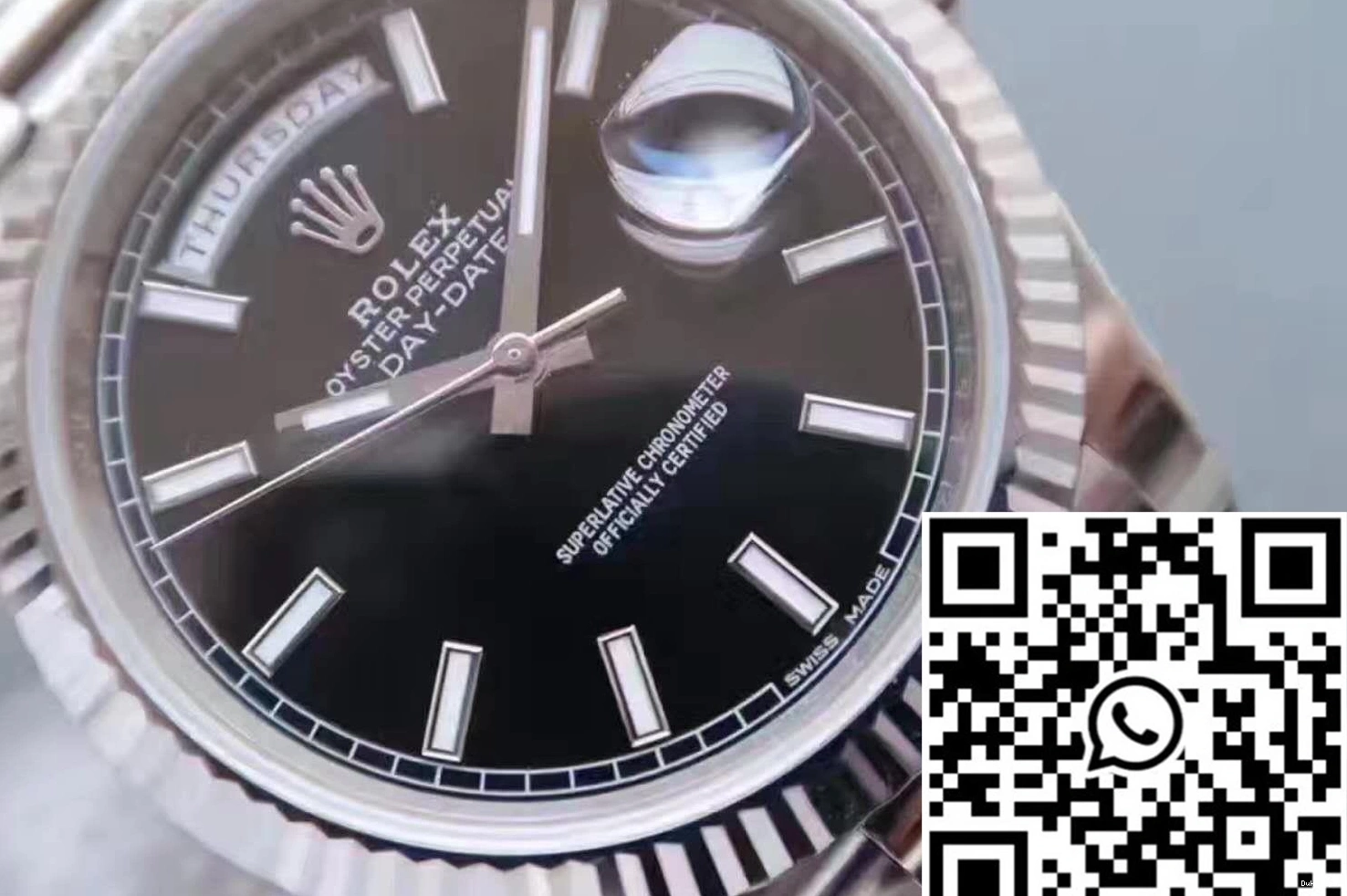 II Datejust 126334 Dial Rolex 41MM Anthracite EW Factory 1102